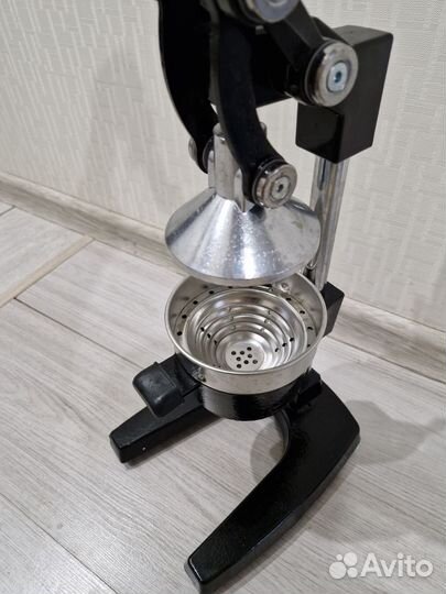 Соковыжималка ручная пресс