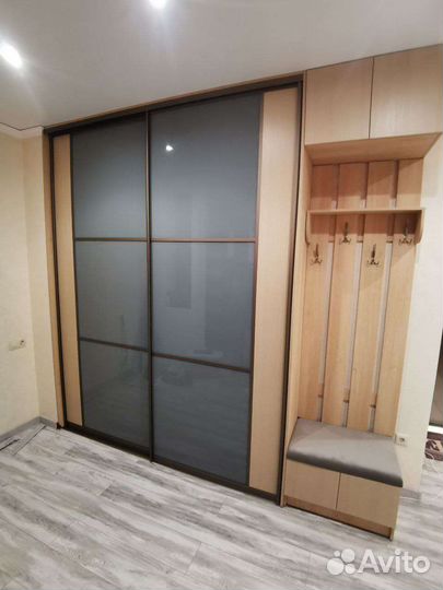 Распашные шкафы, шкафы-Купе на заказ