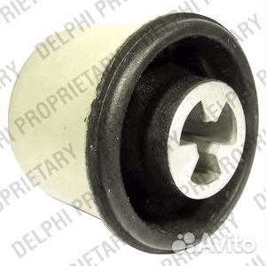 Сайлентблок прав / лев skoda fabia ii (542)