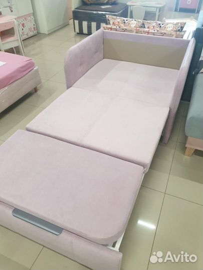 Мягкое Уютное Кресло Кровать Бондо мини