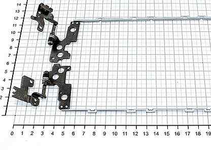 Петли HP 14-CK 14-CM 240 G7 246 G7