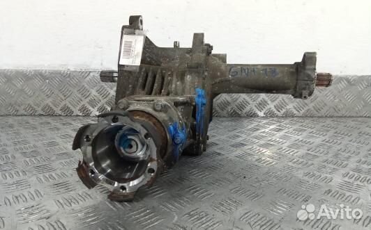 Раздаточная коробка opel antara (GNT18T401)