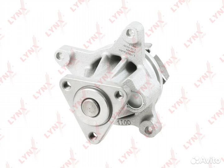 Насос водяной (помпа) Mazda 6