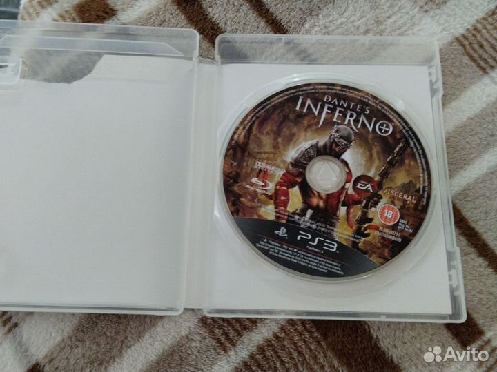 Игры для приставки пс3