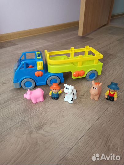 Детская машина