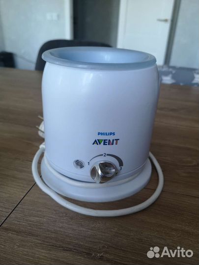 Подогреватель для бутылочек Philips avent