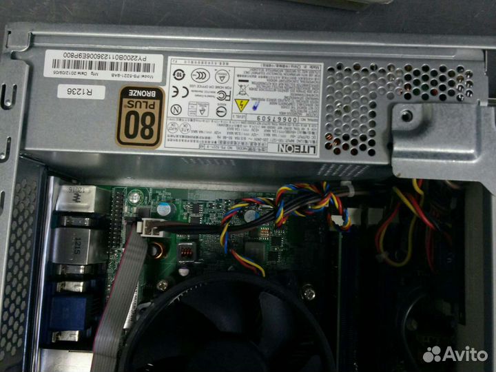 Системники Intel Core i3-i5/4-8Gb/SSD