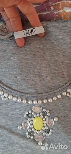 Брендовые вещи пакетом 42 44