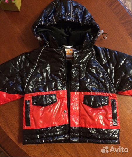 Курточка Nels