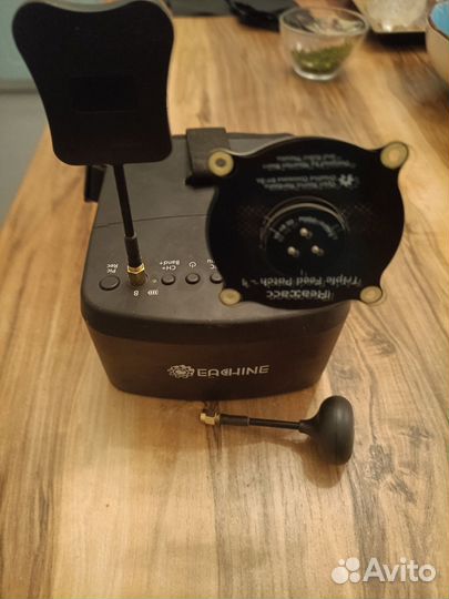 Шлем EachineEV800D5.8G с DVR