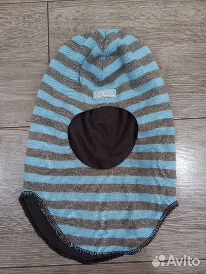 Шапка шлем lassie 52