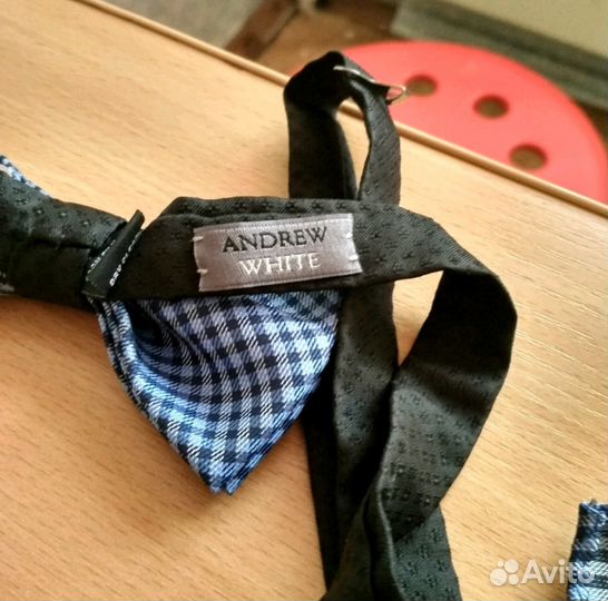 Бабочка + платок