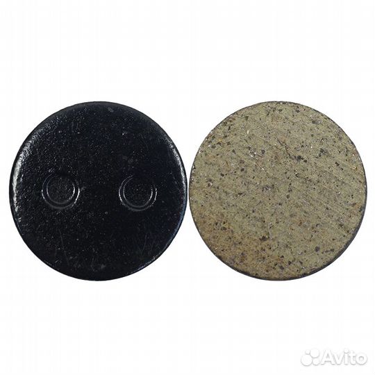 Колодки дискового тормоза Круглые для Aons, Clark