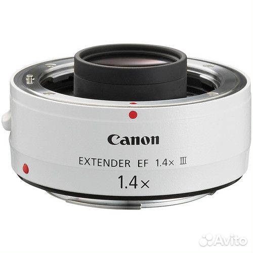 Canon Extender EF 1.4x III новый