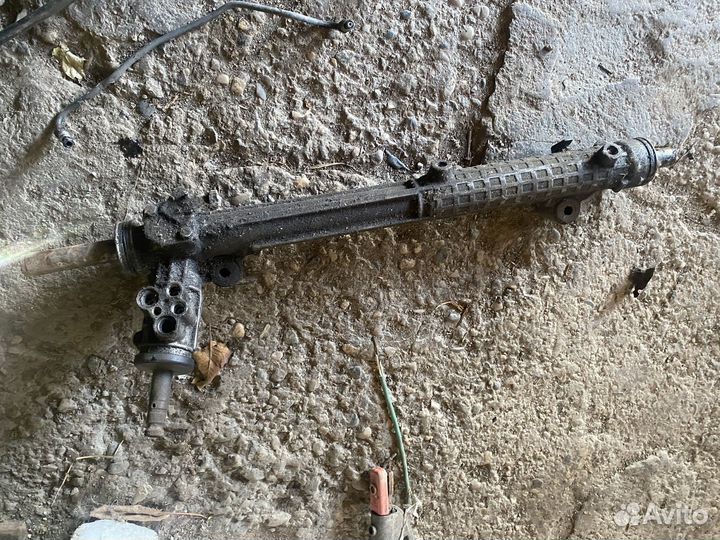 Рулевая рейка форд сиерра