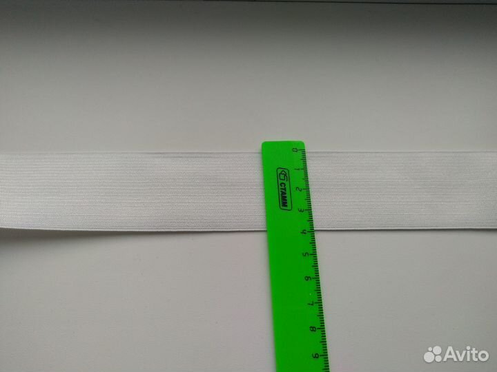 Резинка бельевая, шир 40 мм