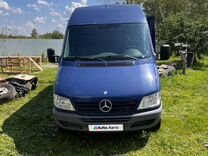 Mercedes-Benz Sprinter Classic 2.1 MT, 2017, 54 500 км, с пробегом, цена 3 000 000 руб.