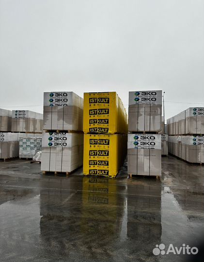 Газобетон лср