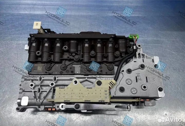 Гидроблок 6L80 Кадиллак Эскалейд