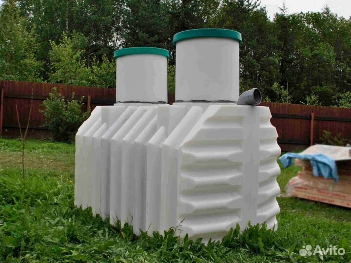 Септик для дома