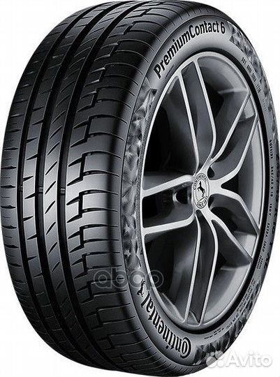 Continental PremiumContact 6 205/45 R17