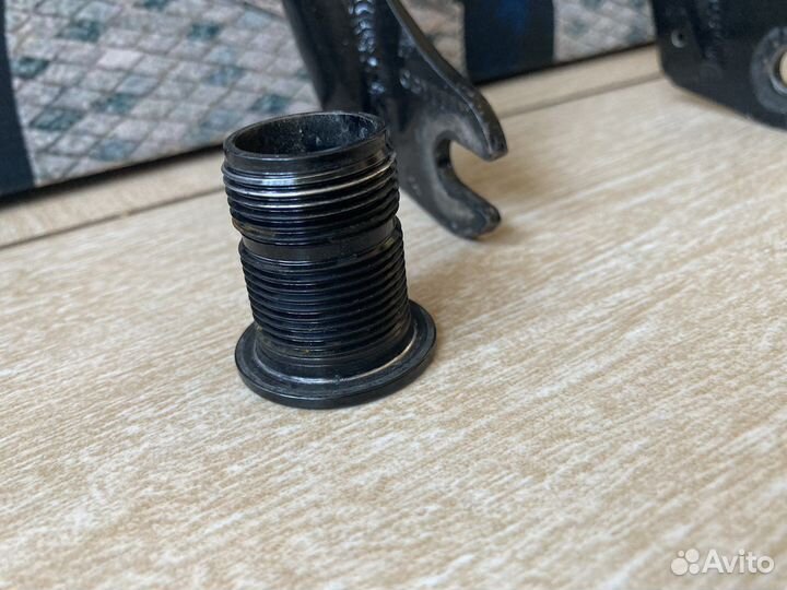 Bmx вилка Odyssey R32