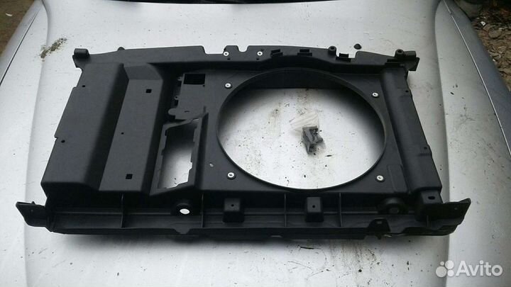 Передняя панель peugeot 307