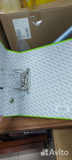 Папка регистратор