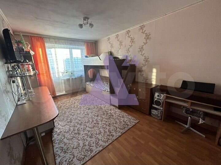 2-к. квартира, 49,6 м², 8/9 эт.
