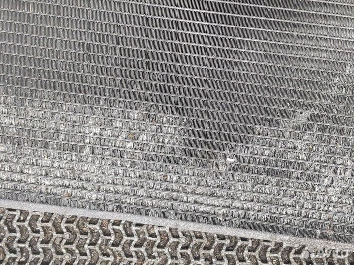 Радиатор кондиционера Honda Civic, 2005