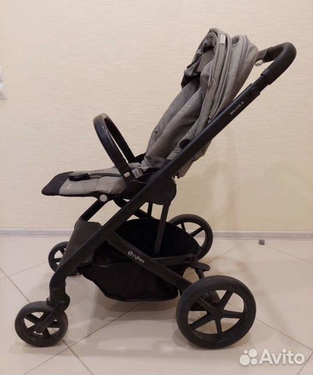 Коляска прогулочная Cybex Balios S