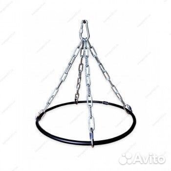 Кольцо для боксерского мешка с цепями 38 диамерт