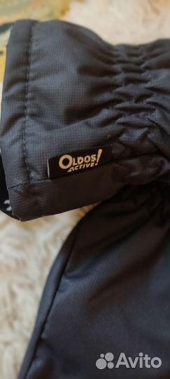 Варежки непромокаемые oldos