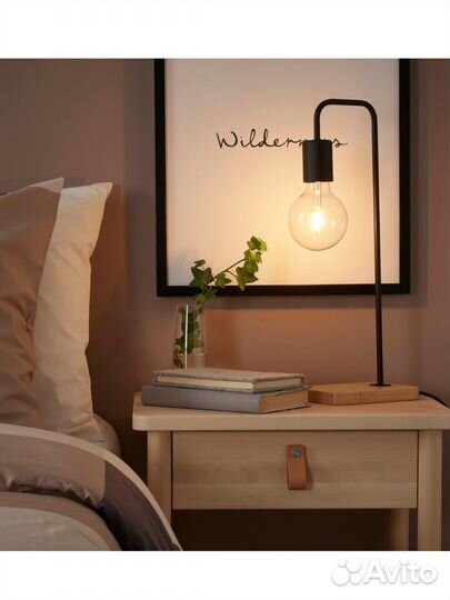 Настольная лампа IKEA tvarhand