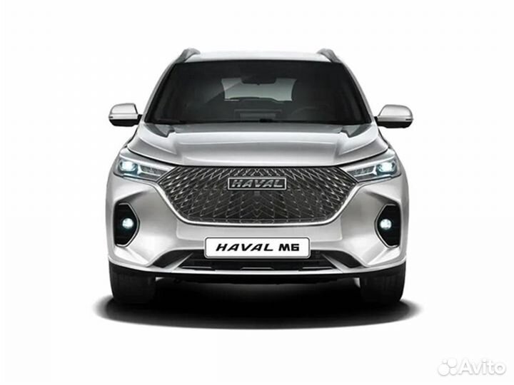 Haval M6 1.5 МТ, 2023