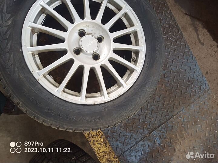 Nordman 7 205/60 R16