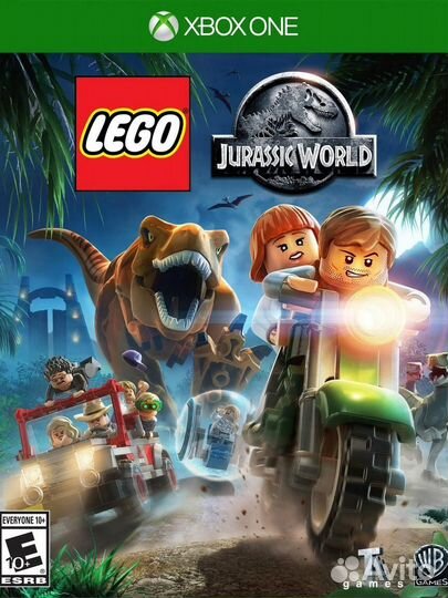 Lego Worlds на Xbox