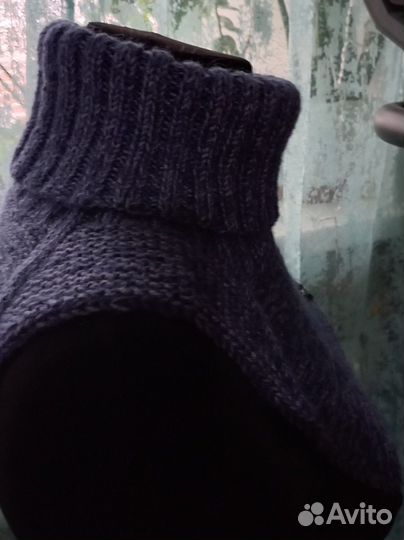 Манишка мужская