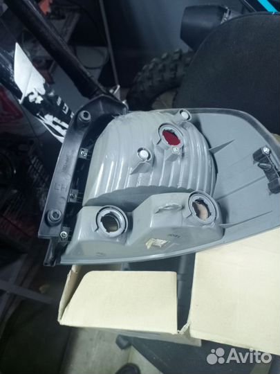 Заданий фонарь