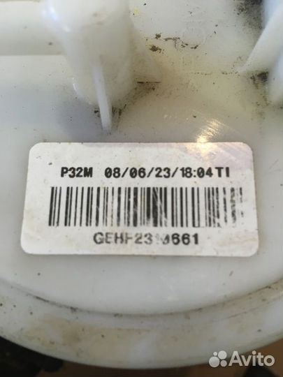 Насос топливный Renault Koleos