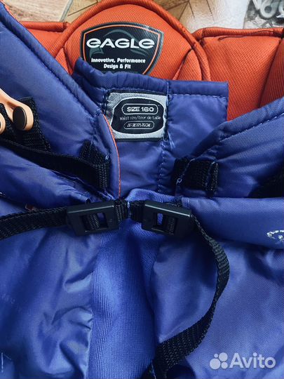 Хоккейная форма