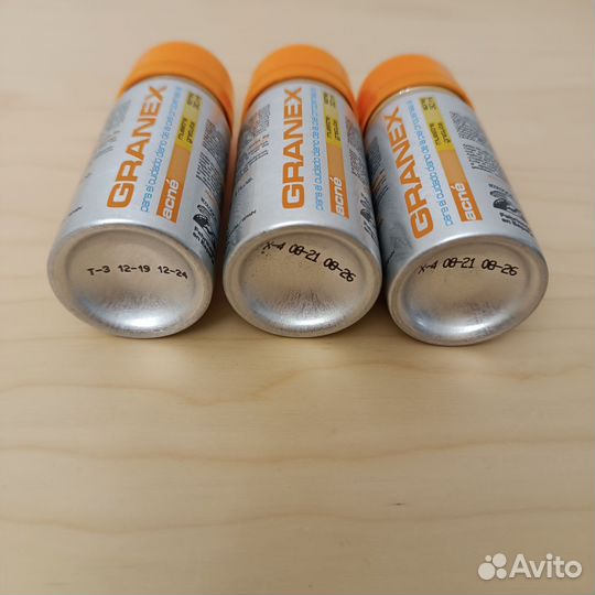 Granex спрей пена от акне угрей и прыщей Испания