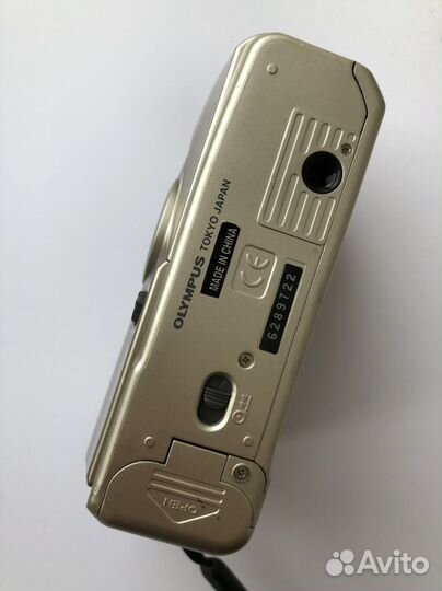 Olympus Trip Af 50 пленочный фотоаппарат