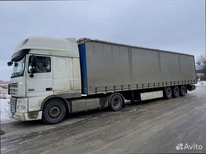 Коммерческие грузоперевозки по РФ от 300км и 300кг