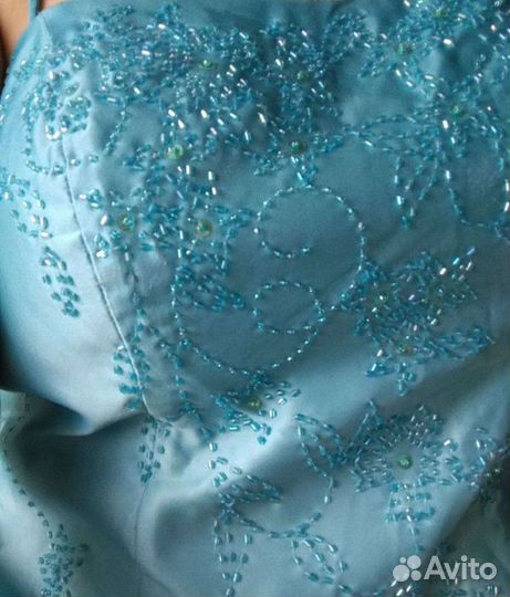 Платье выпускное