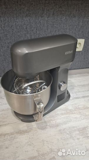 Миксер планетарный kitfort kt 1328
