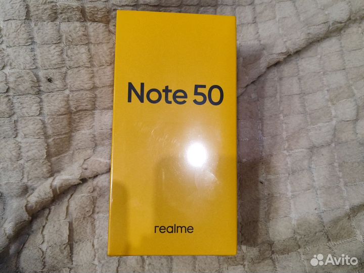 realme Note 50, 3/64 ГБ