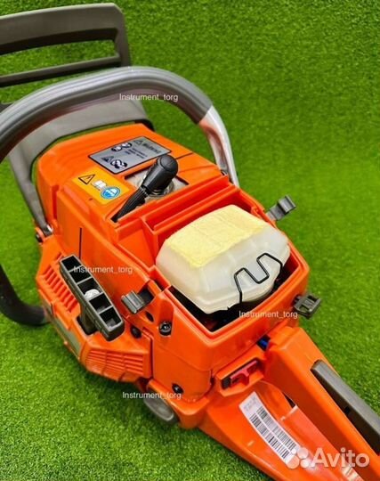 Бензопила Хускварна 365 (Арт.27124)