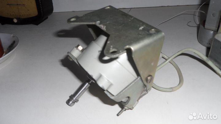 СССР двигатель асинхронный