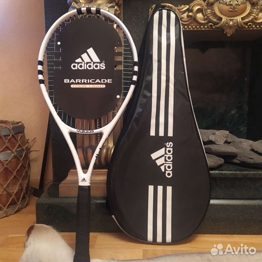 Ракетка для большого тенниса adidas barricade